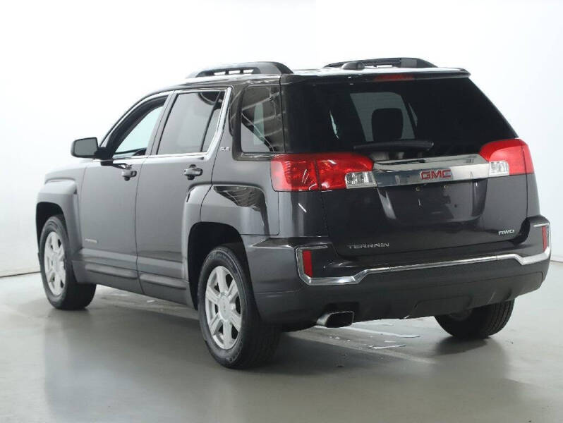 2016 GMC Terrain SLE-2