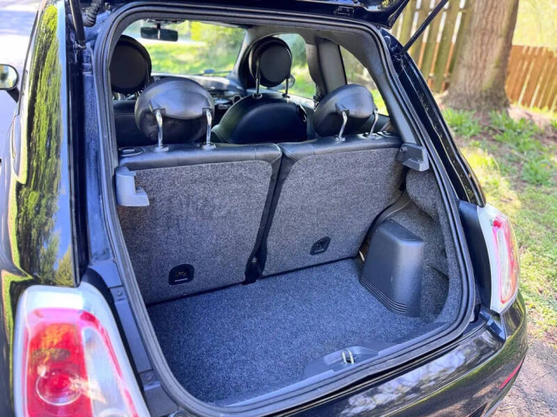 2013 FIAT 500 Sport