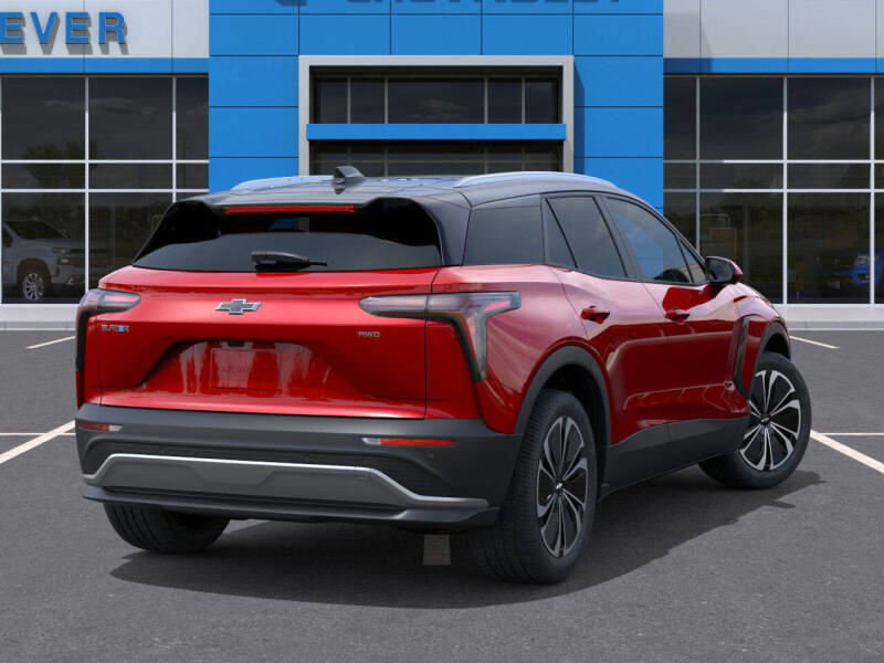 2026 Chevrolet Blazer EV LT