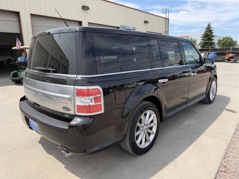 2019 Ford Flex Limited
