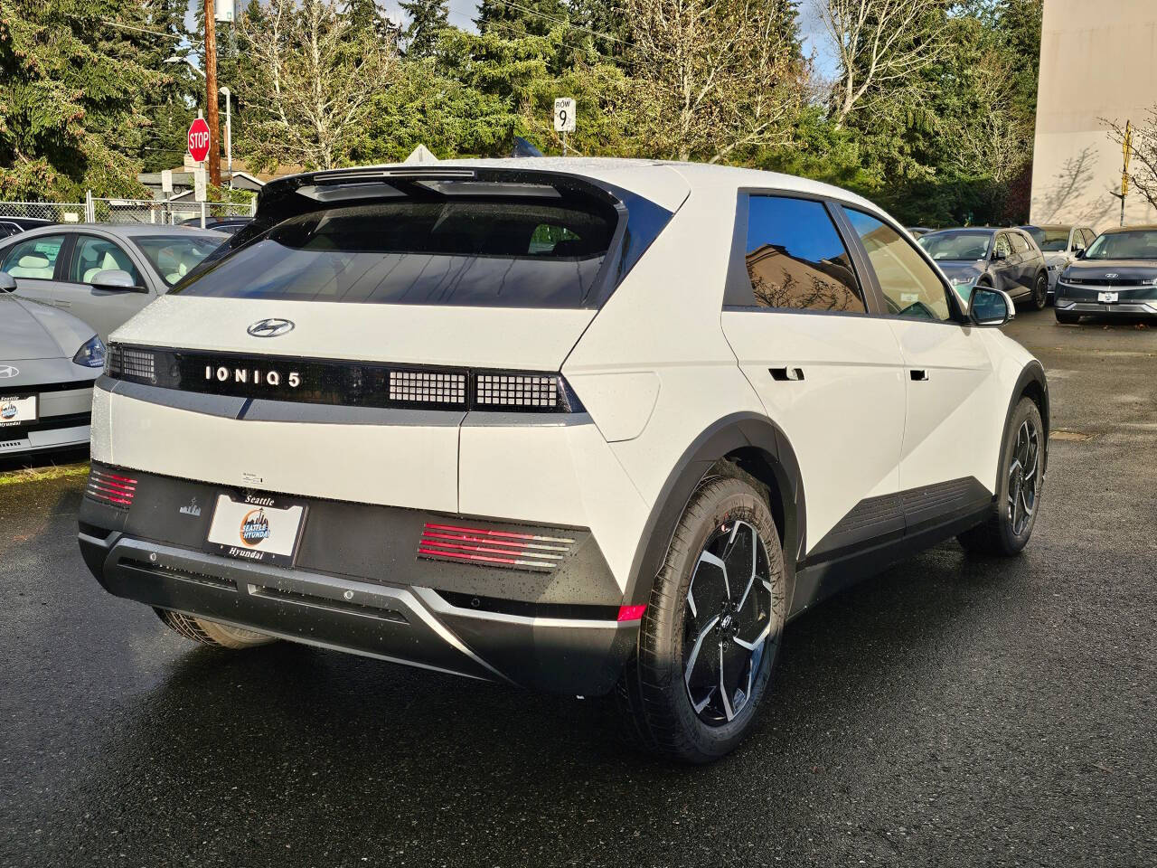 2024 Hyundai IONIQ 5 for sale at Autos by Talon in Seattle, WA