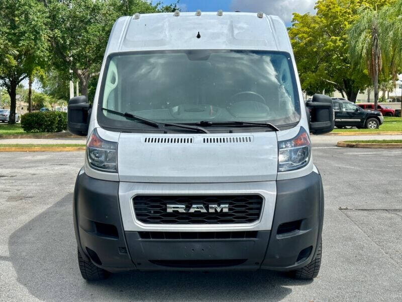 2019 RAM ProMaster  - $33,995