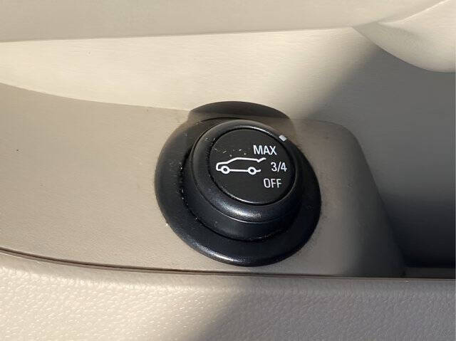 2014 Cadillac SRX Performance Collection