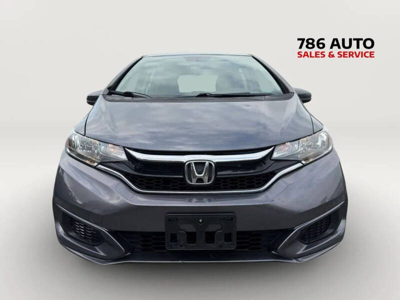 2019 Honda Fit LX