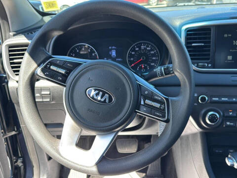 2021 Kia Sportage LX