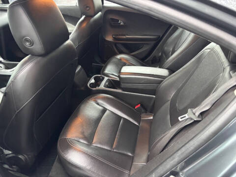 2013 Chevrolet Volt Premium