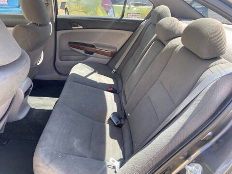 2012 Honda Accord EX