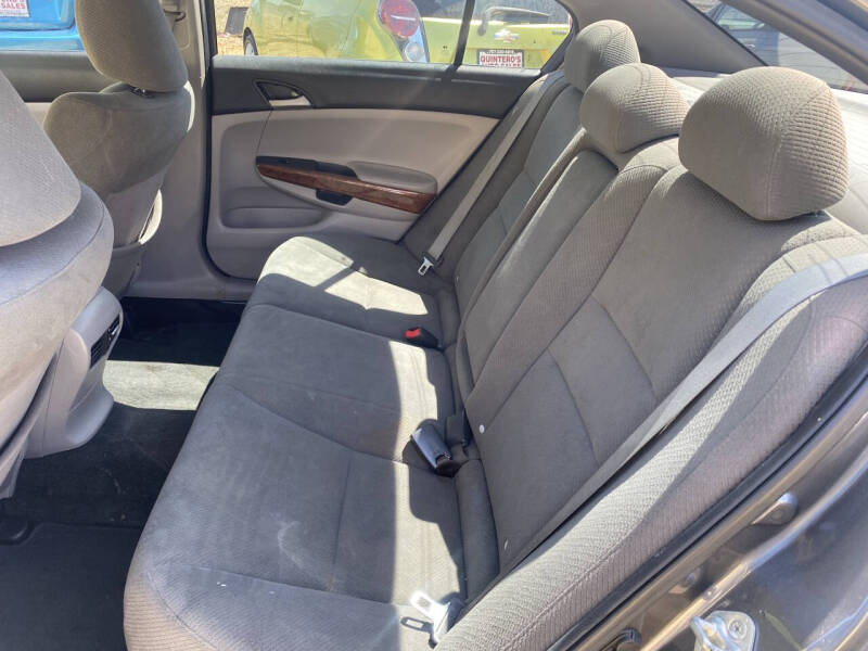 2012 Honda Accord EX