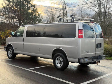 2005 Chevrolet Express 3500