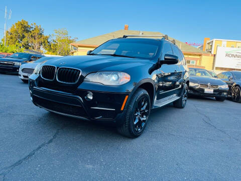 2012 BMW X5 for sale at Ronnie Motors LLC in San Jose CA