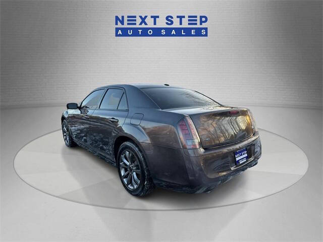 2014 Chrysler 300 for sale at Next Step Auto Sales LLC in Kirtland, OH