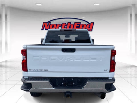 2024 Chevrolet Silverado 2500HD