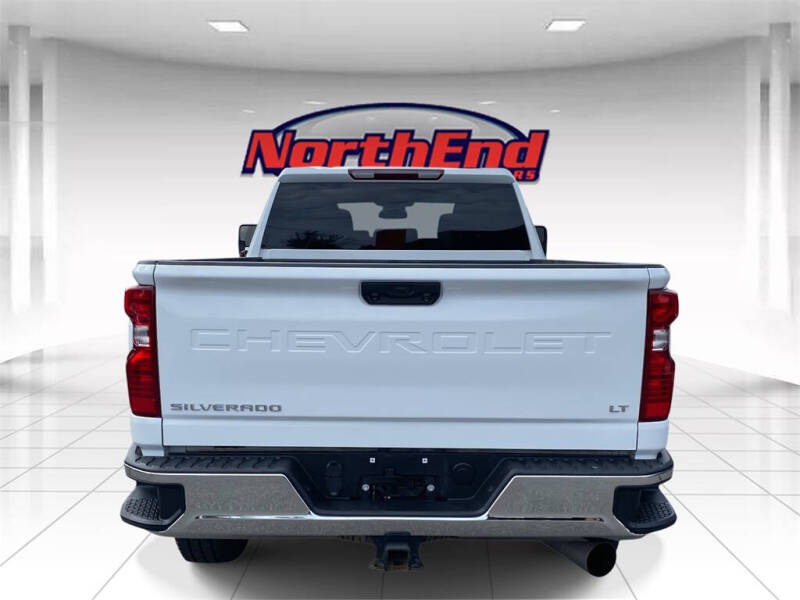 2024 Chevrolet Silverado 2500HD