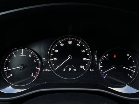 2025 Mazda CX-50 2.5 S Select