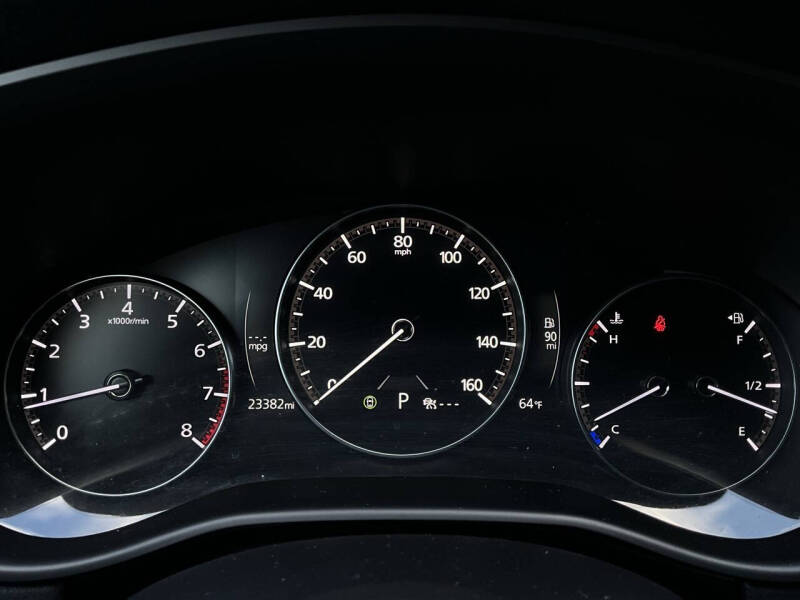 2025 Mazda CX-50 2.5 S Select