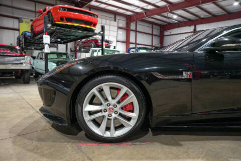 2017 Jaguar F-TYPE S