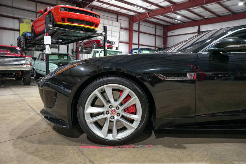 2017 Jaguar F-TYPE S