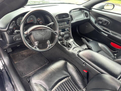 2003 Chevrolet Corvette Z06