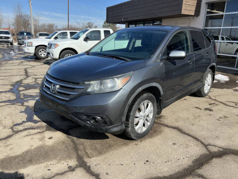 2013 Honda CR-V for sale at Dean's Auto Sales in Flint MI
