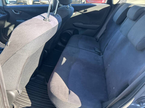 2013 Honda Fit Sport