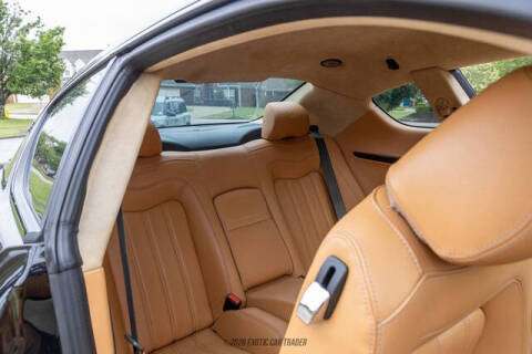 2011 Maserati GranTurismo S Automatic