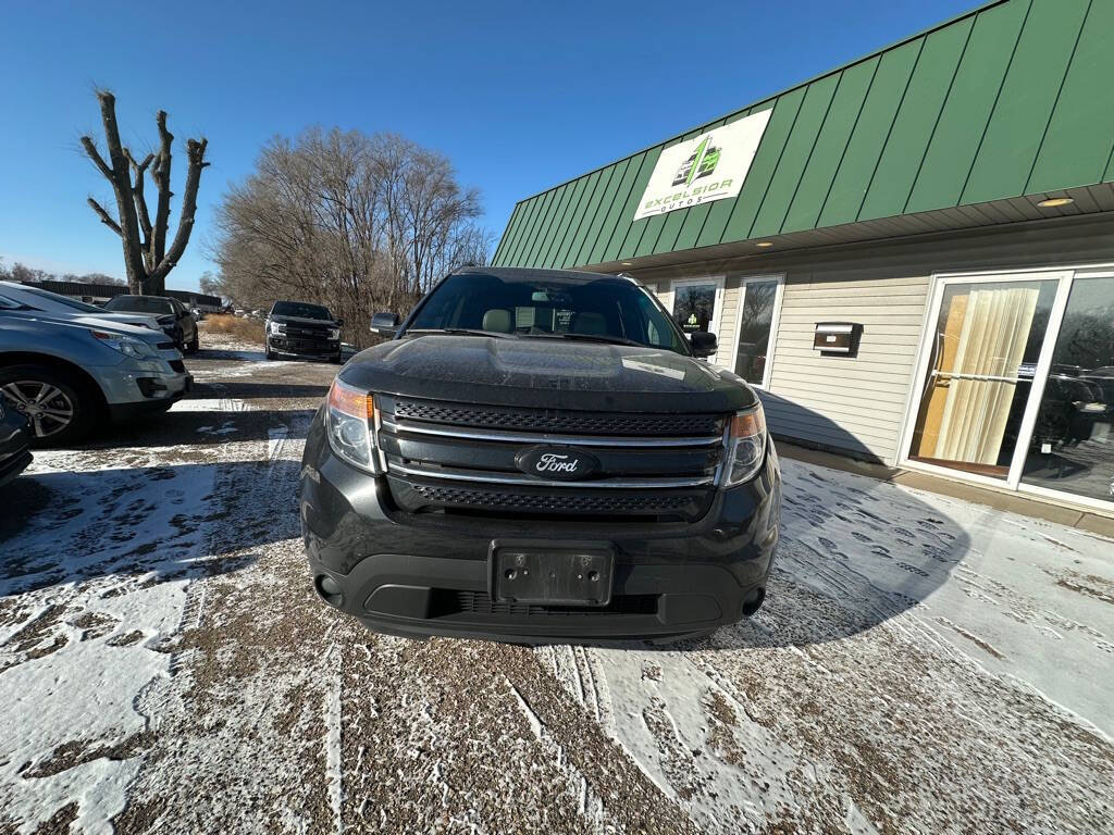 2012 Ford Explorer for sale at Excelsior Autos in Hopkins, MN