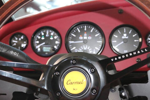 2023 Vanderhall Carmel GTS