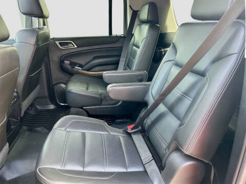 2019 GMC Yukon XL Denali