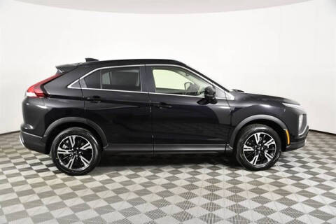 2026 Mitsubishi Eclipse Cross SE