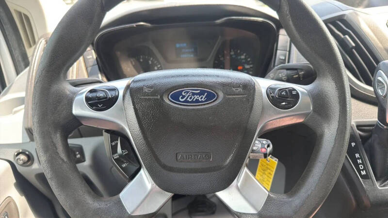 2018 Ford Transit 250