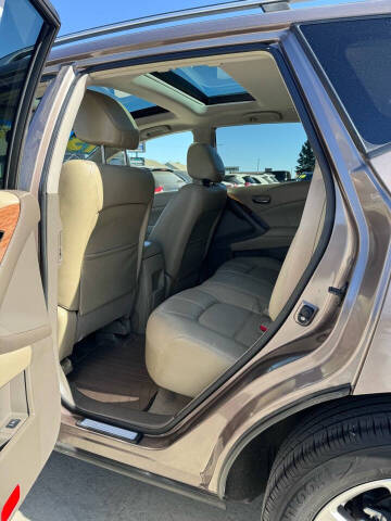 2013 Nissan Murano Platinum Edition