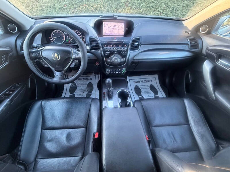 2013 Acura RDX w/Tech