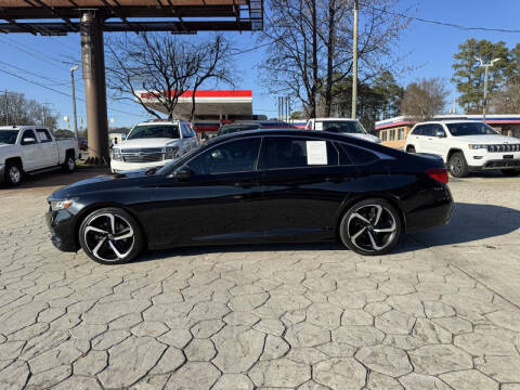 2019 Honda Accord Sport