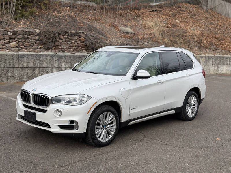 2016 BMW X5 xDrive40e