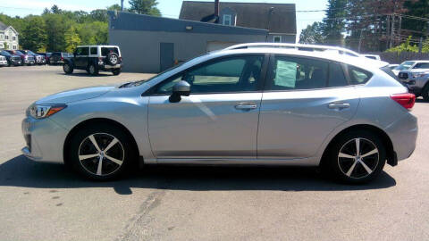 2019 Subaru Impreza Premium