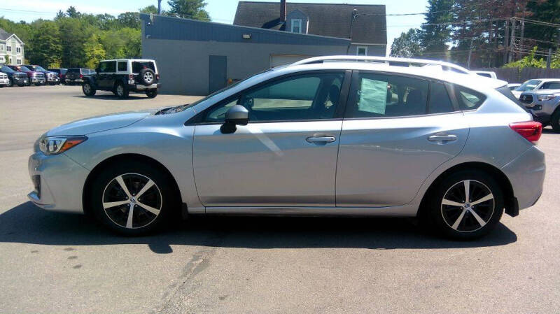 2019 Subaru Impreza Premium