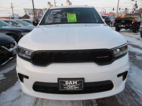 2024 Dodge Durango GT