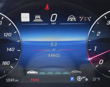 2022 Mercedes-Benz S-Class S 500 4MATIC