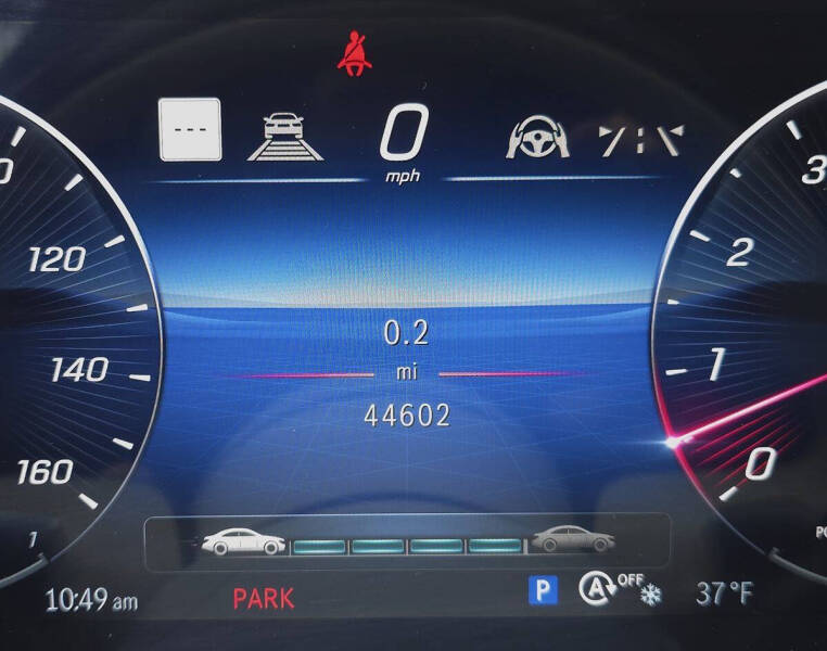 2022 Mercedes-Benz S-Class S 500 4MATIC