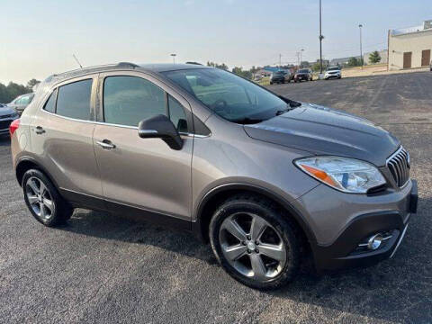 2014 Buick Encore Convenience