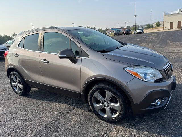 2014 Buick Encore Convenience