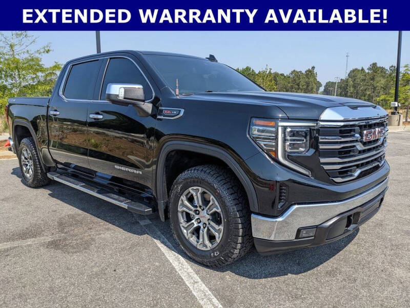 2022 GMC Sierra 1500