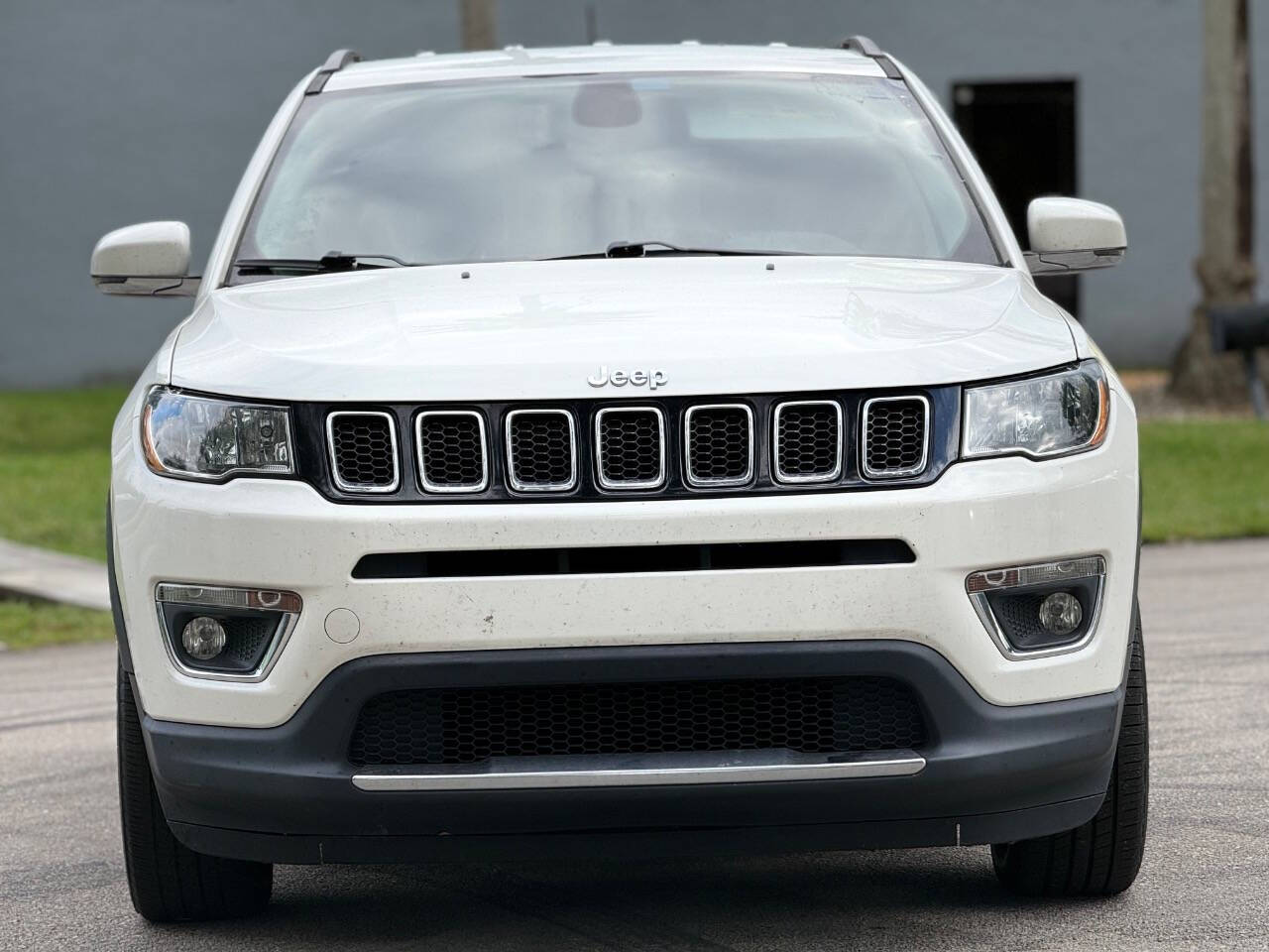 2019 Jeep Compass Limited photo 6