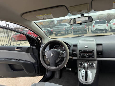 2012 Nissan Sentra
