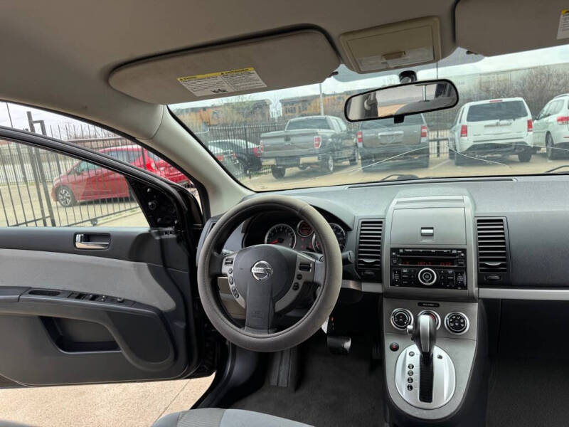 2012 Nissan Sentra