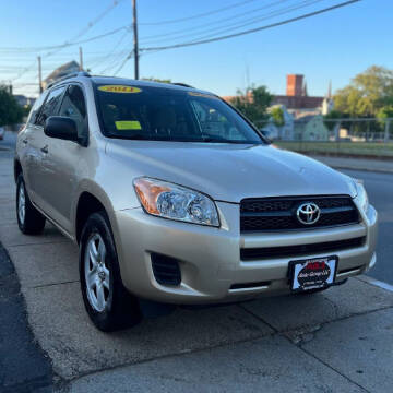 2011 Toyota RAV4 for sale at A & J AUTO GROUP in New Bedford MA