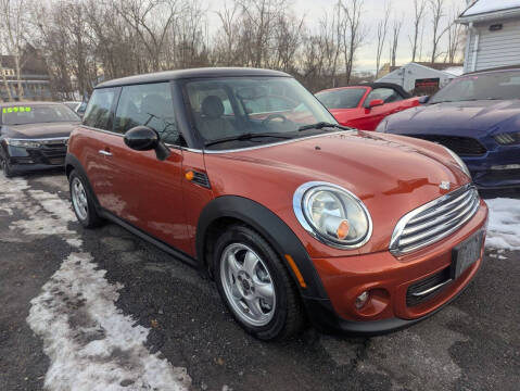 2011 MINI Cooper