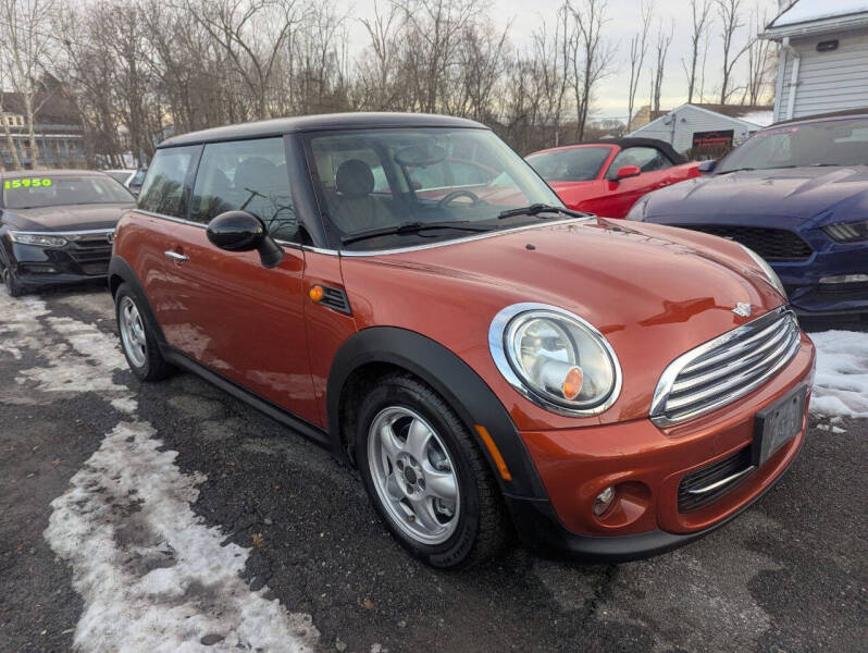 2011 MINI Cooper