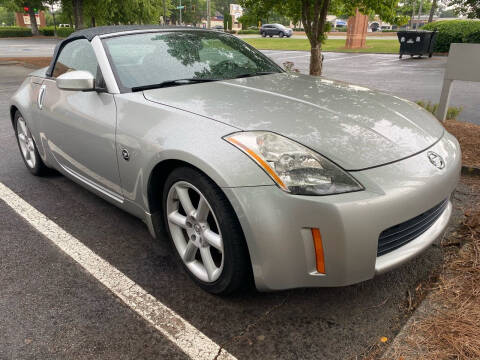 2005 Nissan 350Z for sale at JP Auto Bank in Alpharetta GA