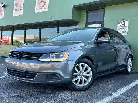 2014 Volkswagen Jetta for sale at KARZILLA MOTORS in Oakland Park FL